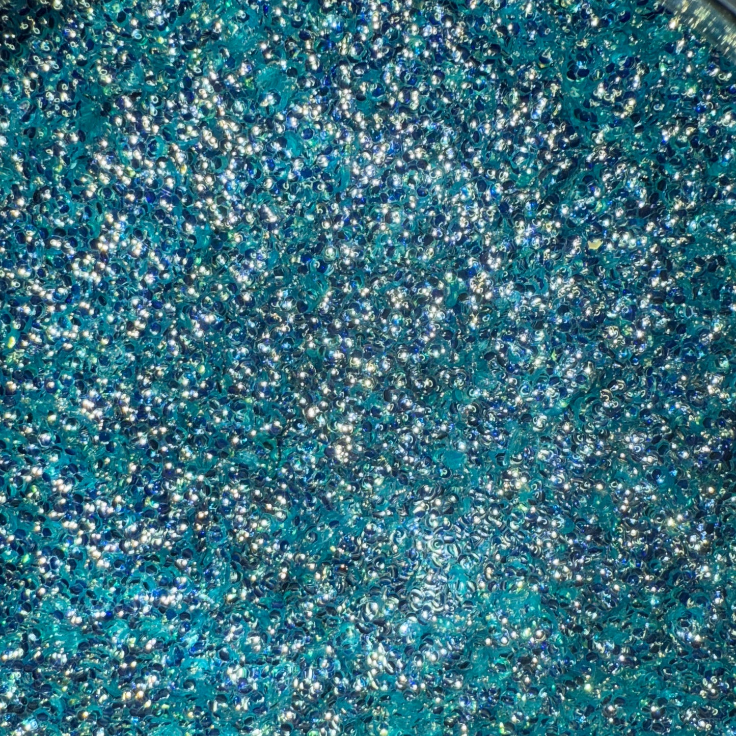 Bubble Glitter