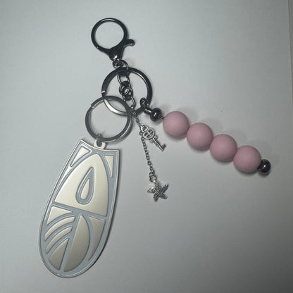 Tundra Keychain