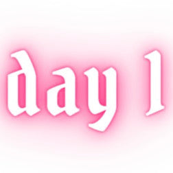 halloween advent day 1