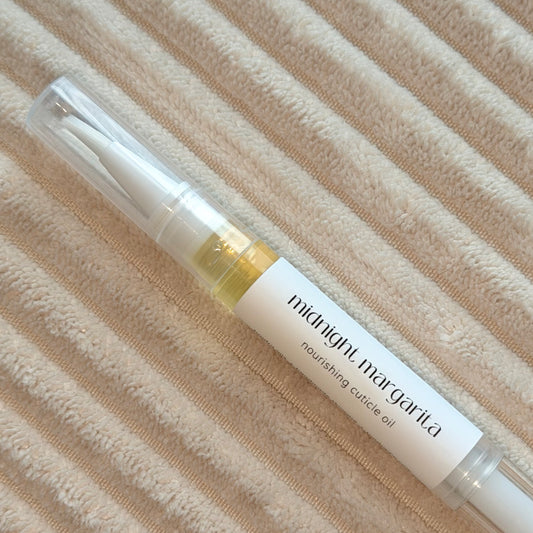Midnight Margarita Cuticle Oil