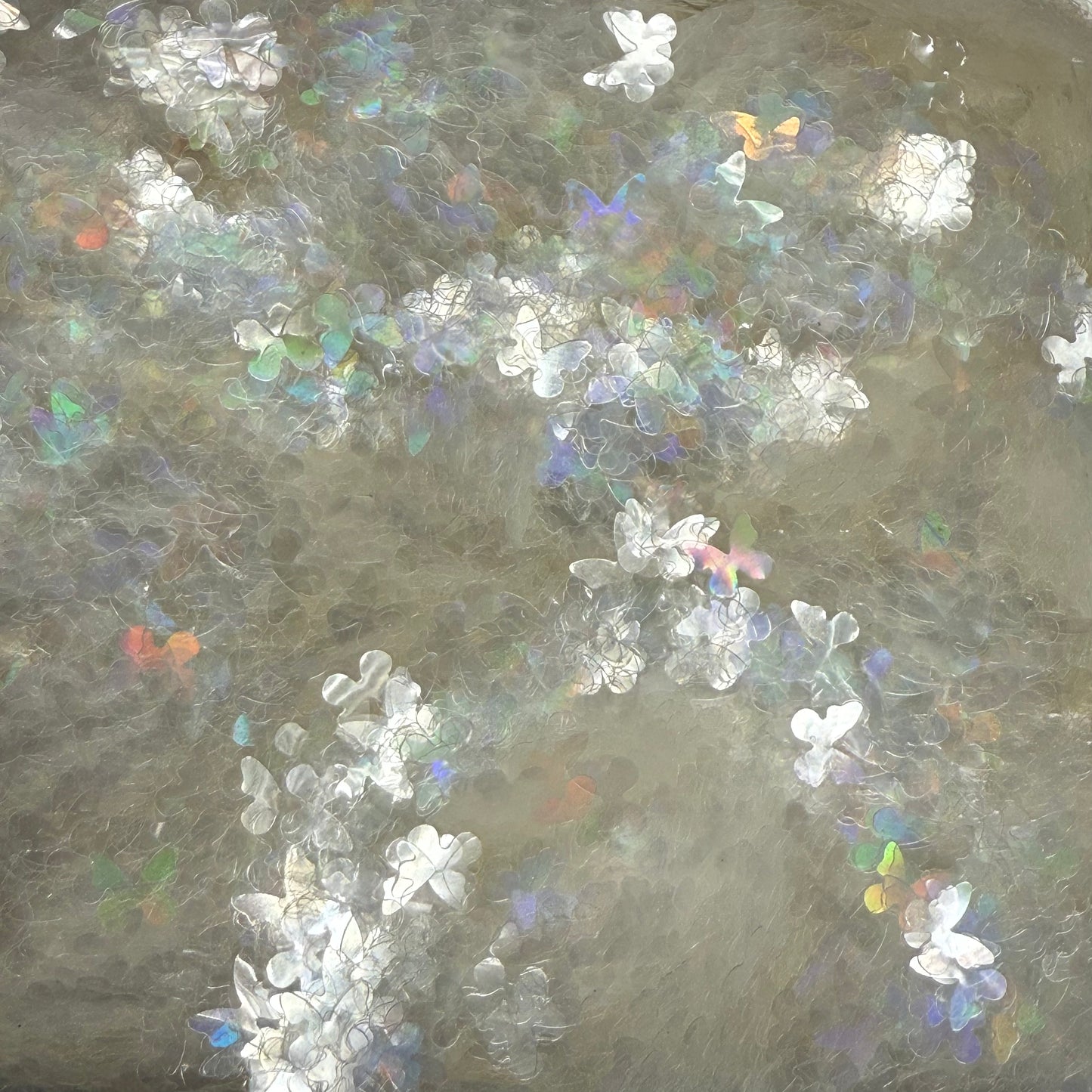 Shaped Glitter (Large)