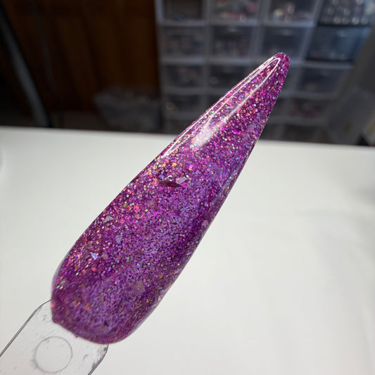 Riddled in Glitter