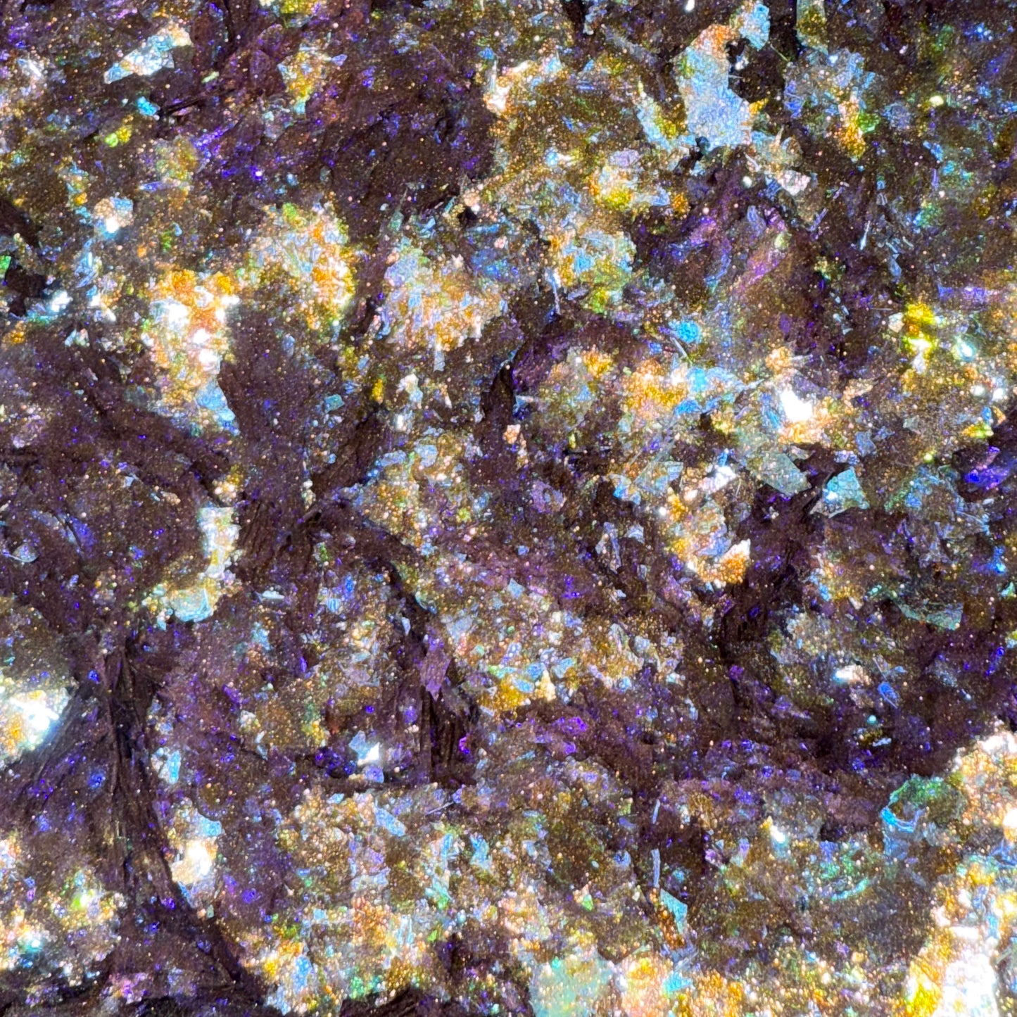 Chrome Flakes