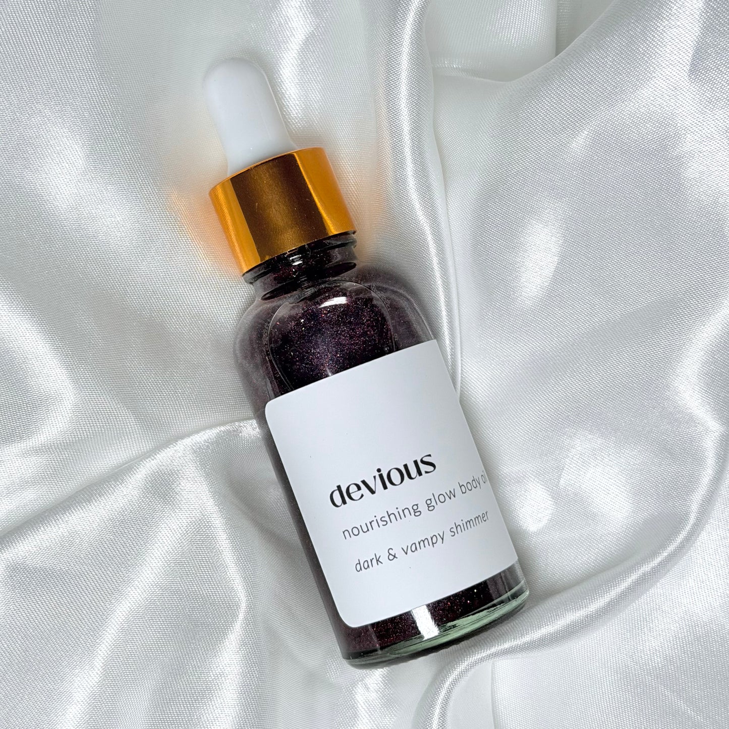 Devious Glow Body Oil