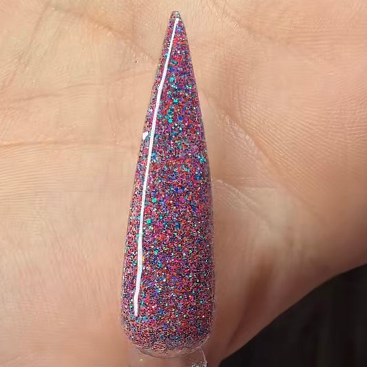 Sparkle Till The End