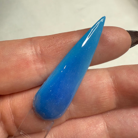 Blue On The Inside