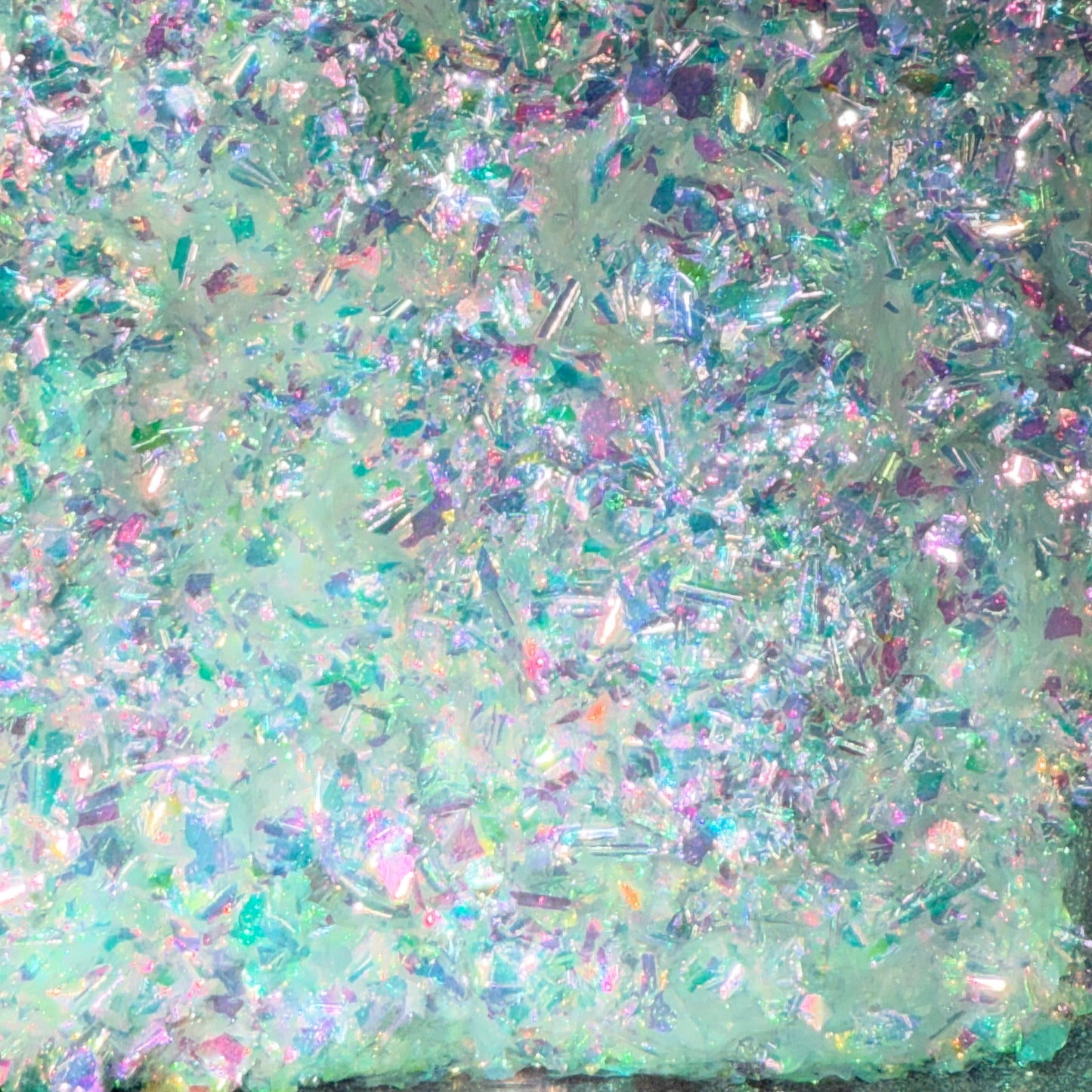 Chrome Flakes