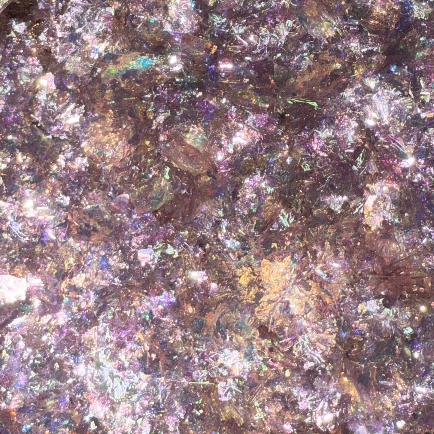 Chrome Flakes