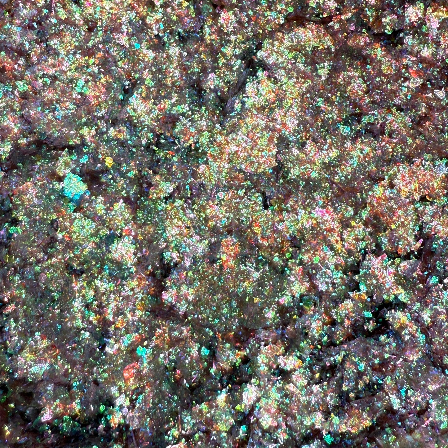 Chrome Flakes