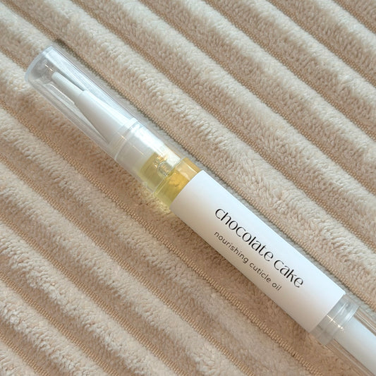 Chocolate Cake Cuticle Oil