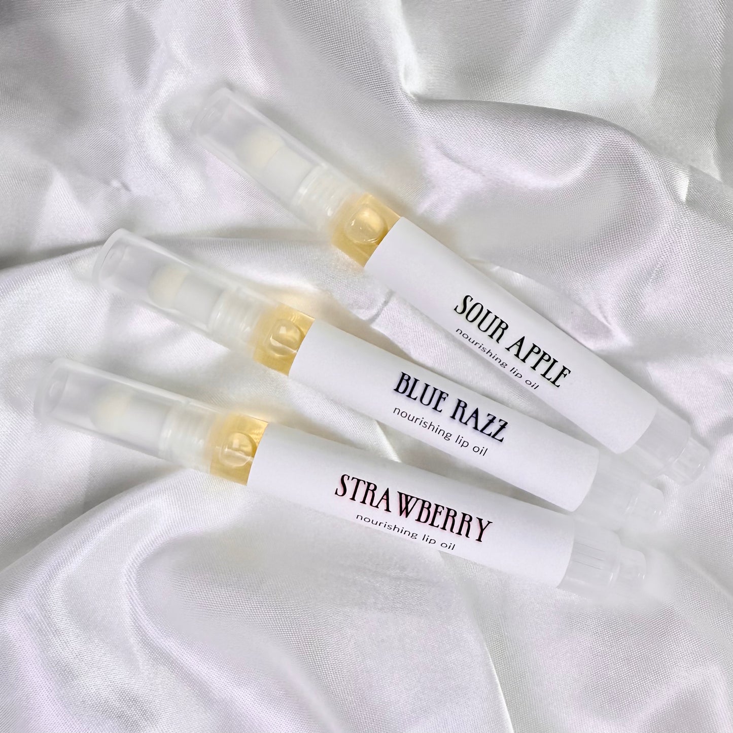 Blue Razz Lip Oil