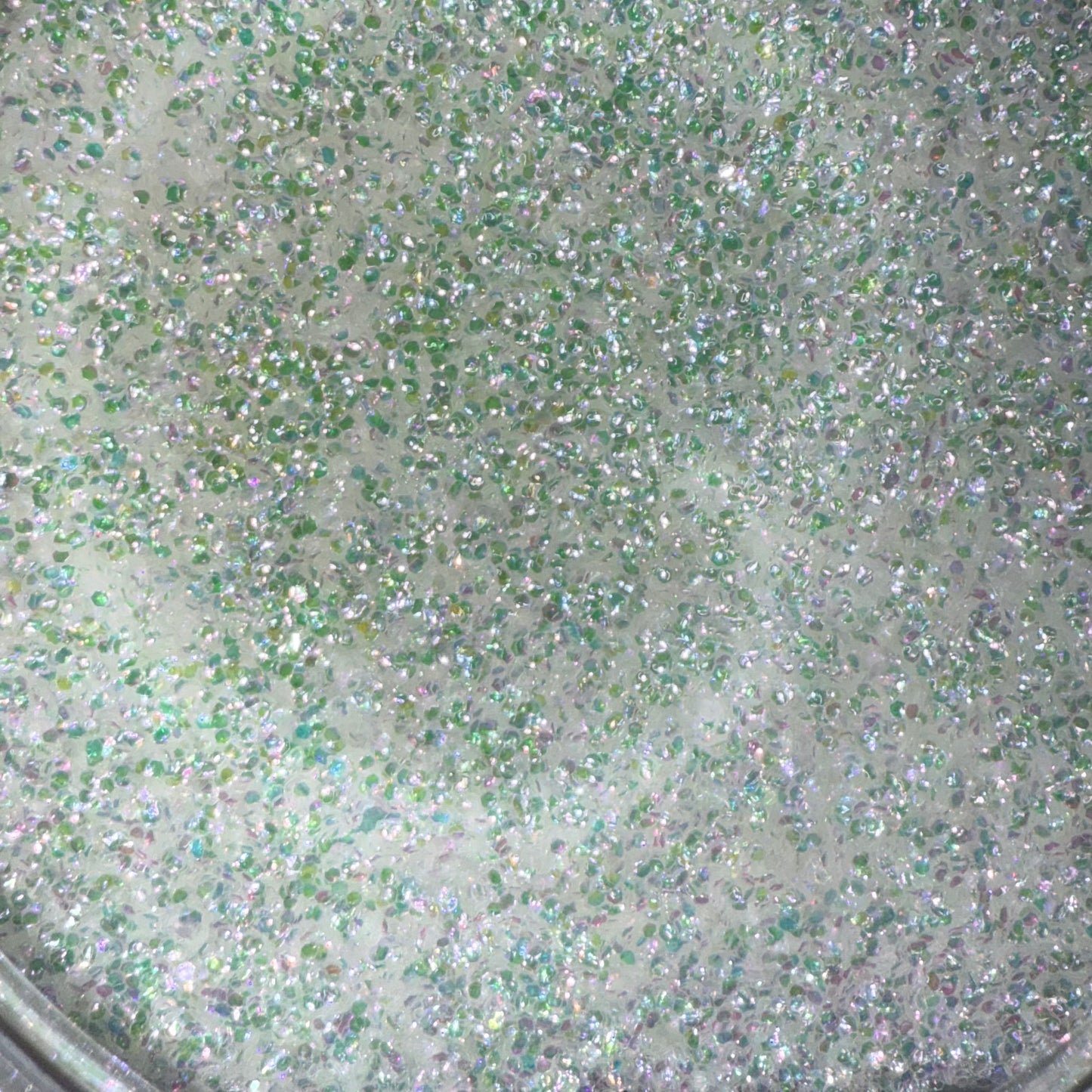 Bubble Glitter
