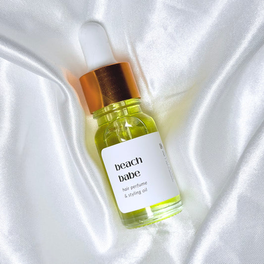 Beach Babe Hair Styling Oil