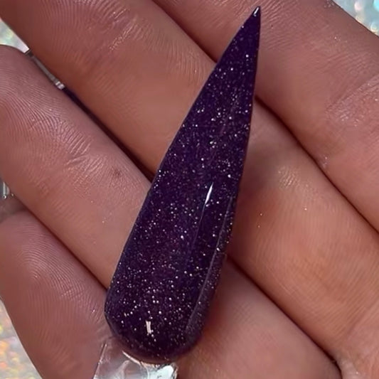 Amethyst Explosion