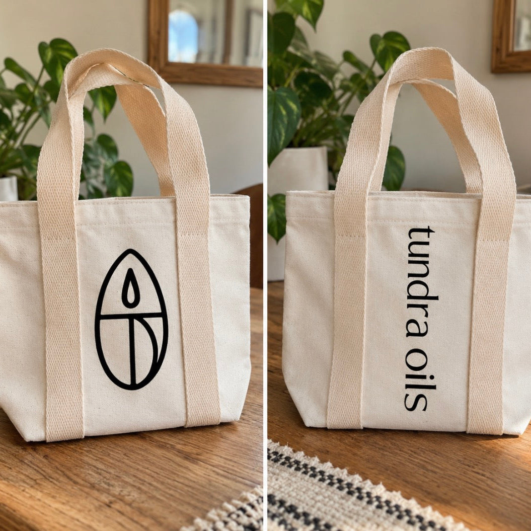 Mini Tundra Oils Tote