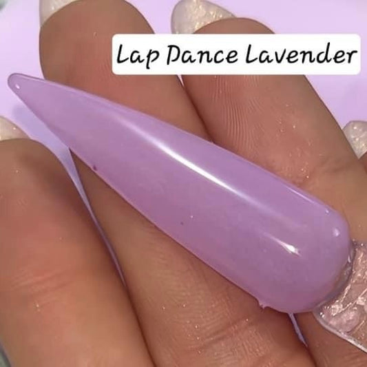 Lap Dance Lavender