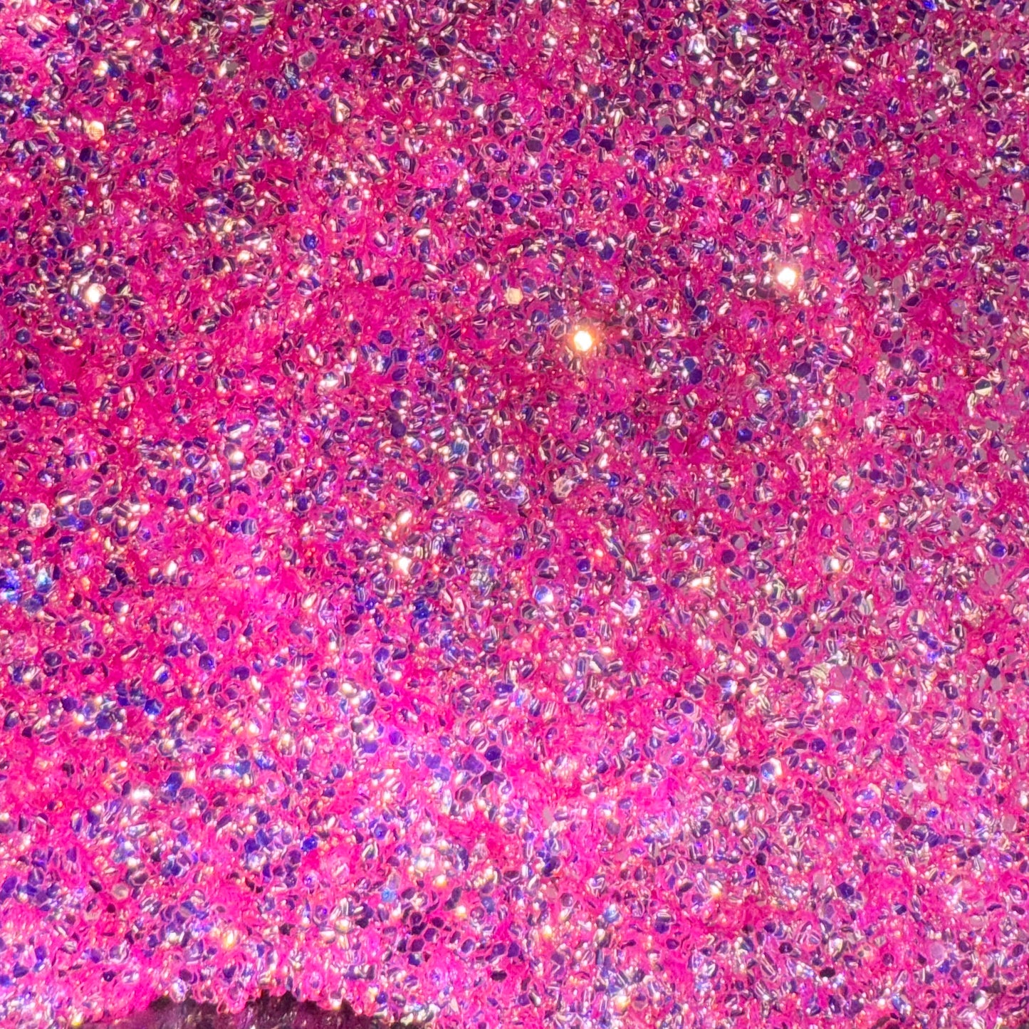 Bubble Glitter