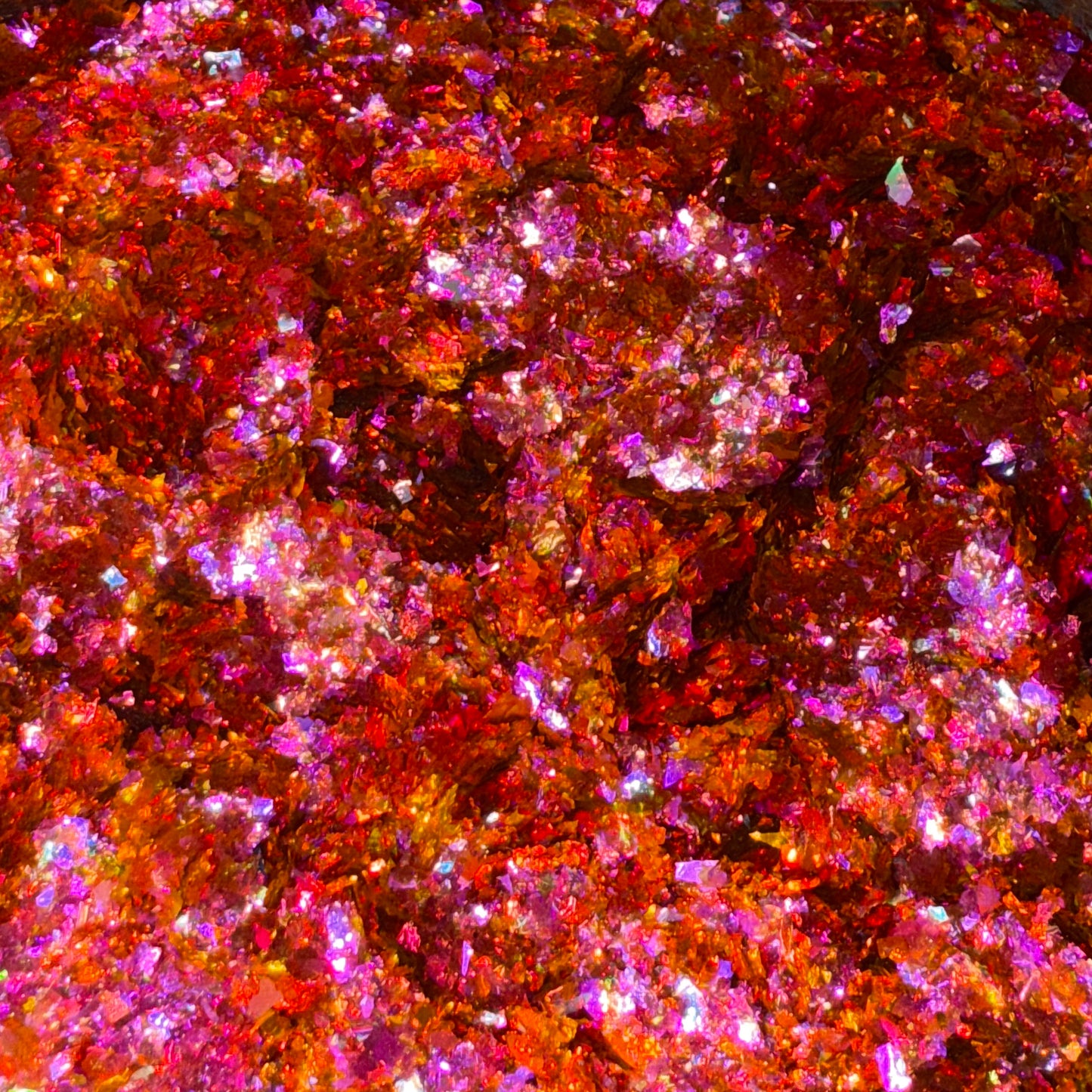 Chrome Flakes