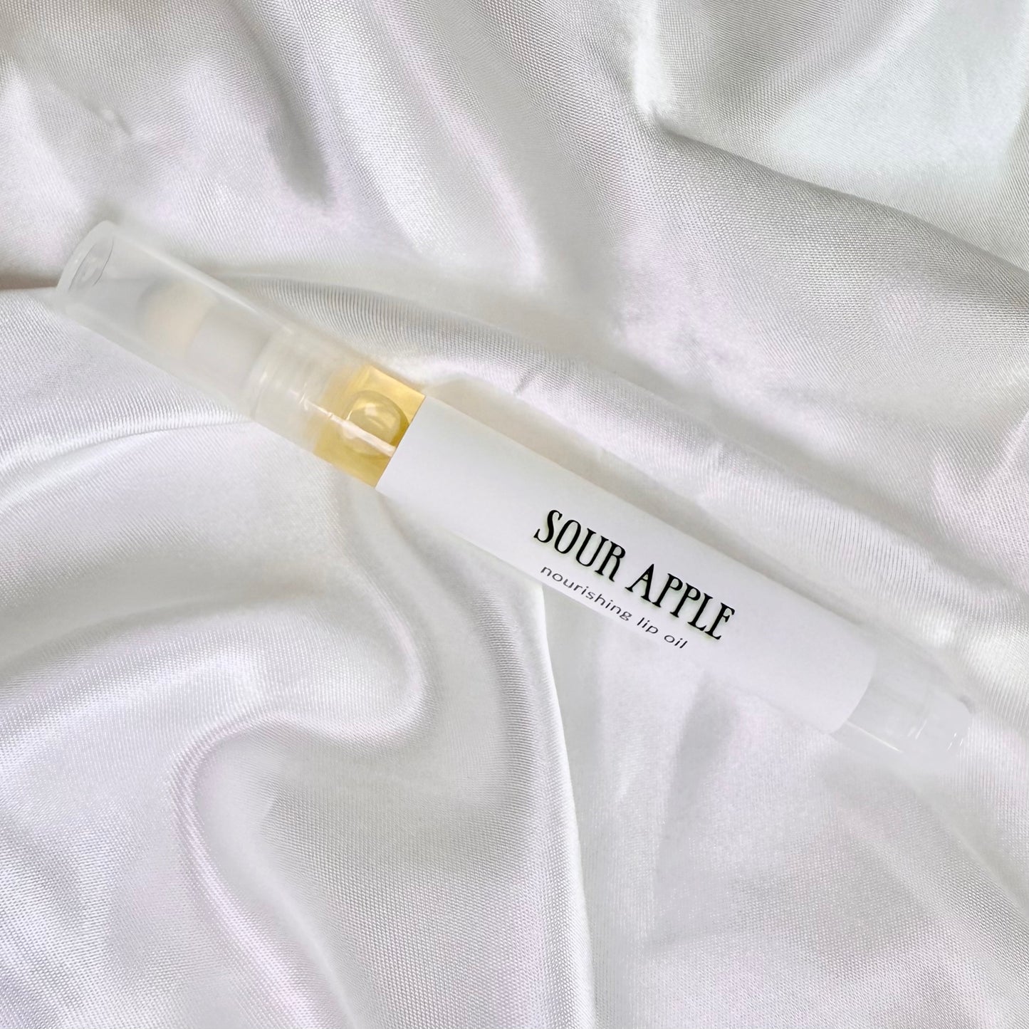Sour Apple Lip Oil