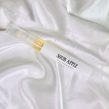 Sour Apple Lip Oil