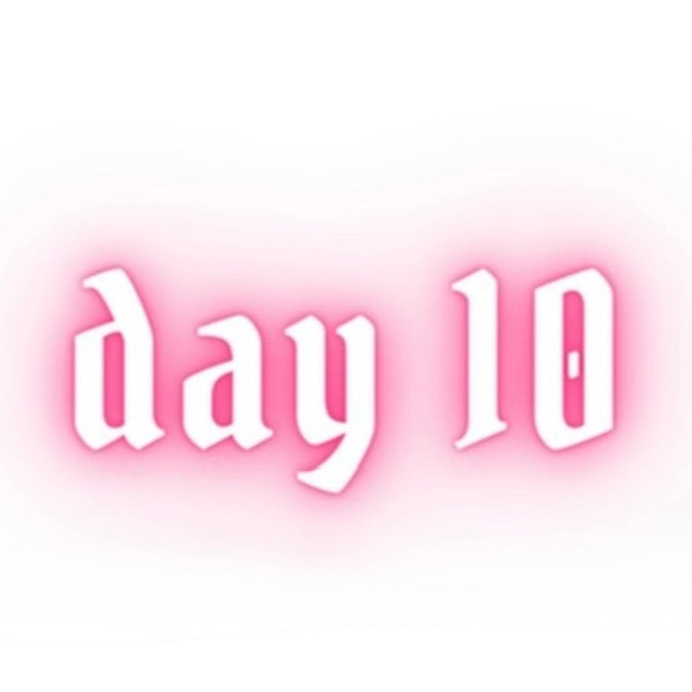 halloween advent day 10
