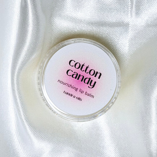Cotton Candy Lip Balm