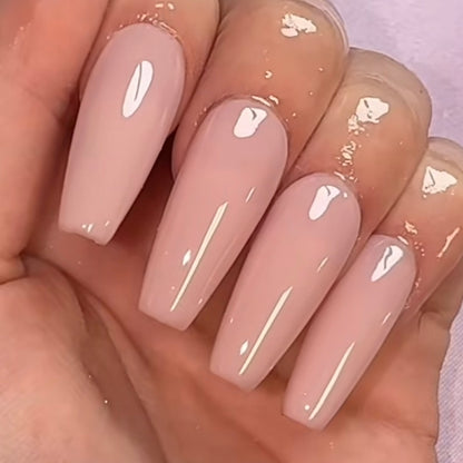 Toris Perfect Pinky Nude