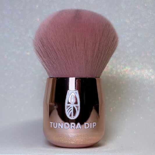 Branded Powder Brush