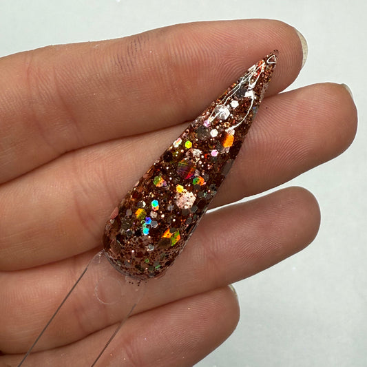 Spiced Brownie
