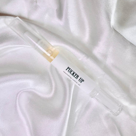 Pucker Up Cuticle Oil