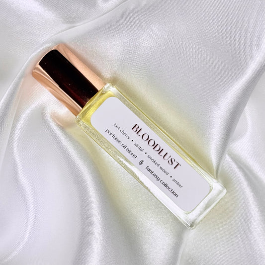 Bloodlust Perfume Oil