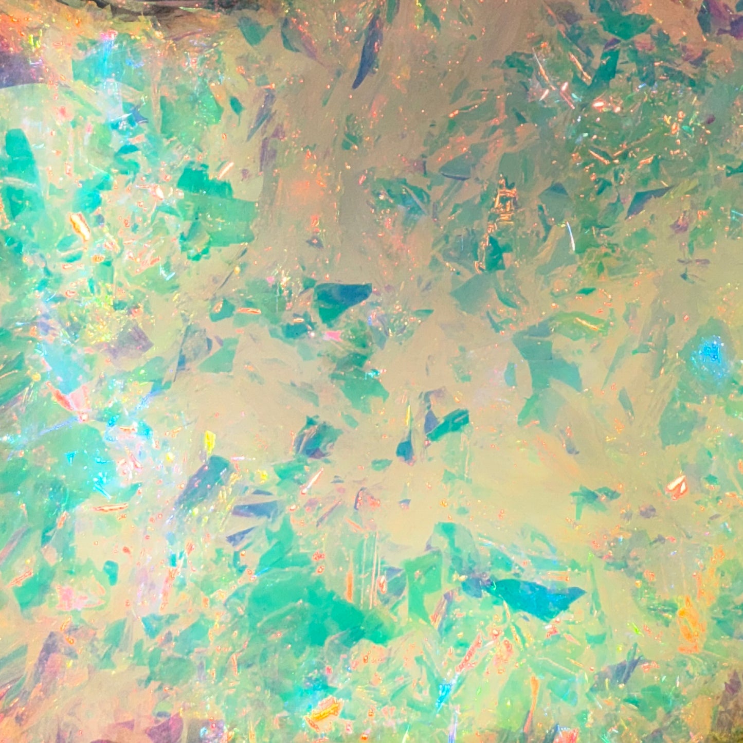 Chrome Flakes