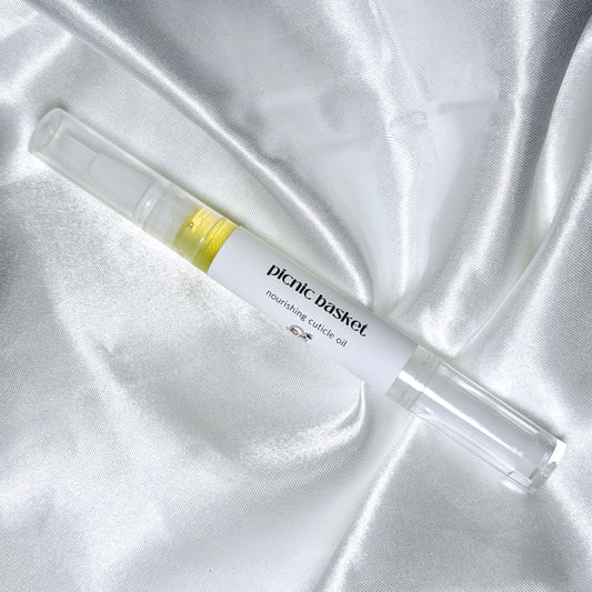 Picnic Basket Cuticle Oil
