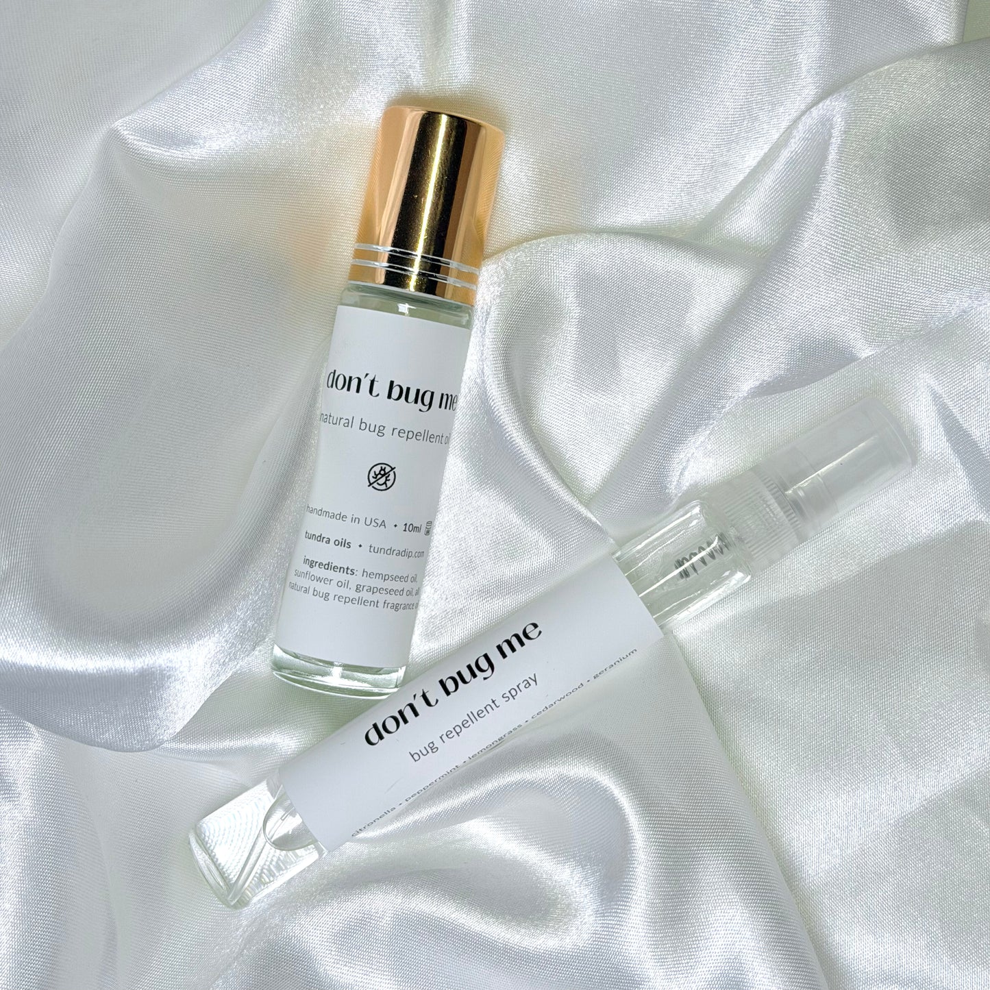 Don't Bug Me