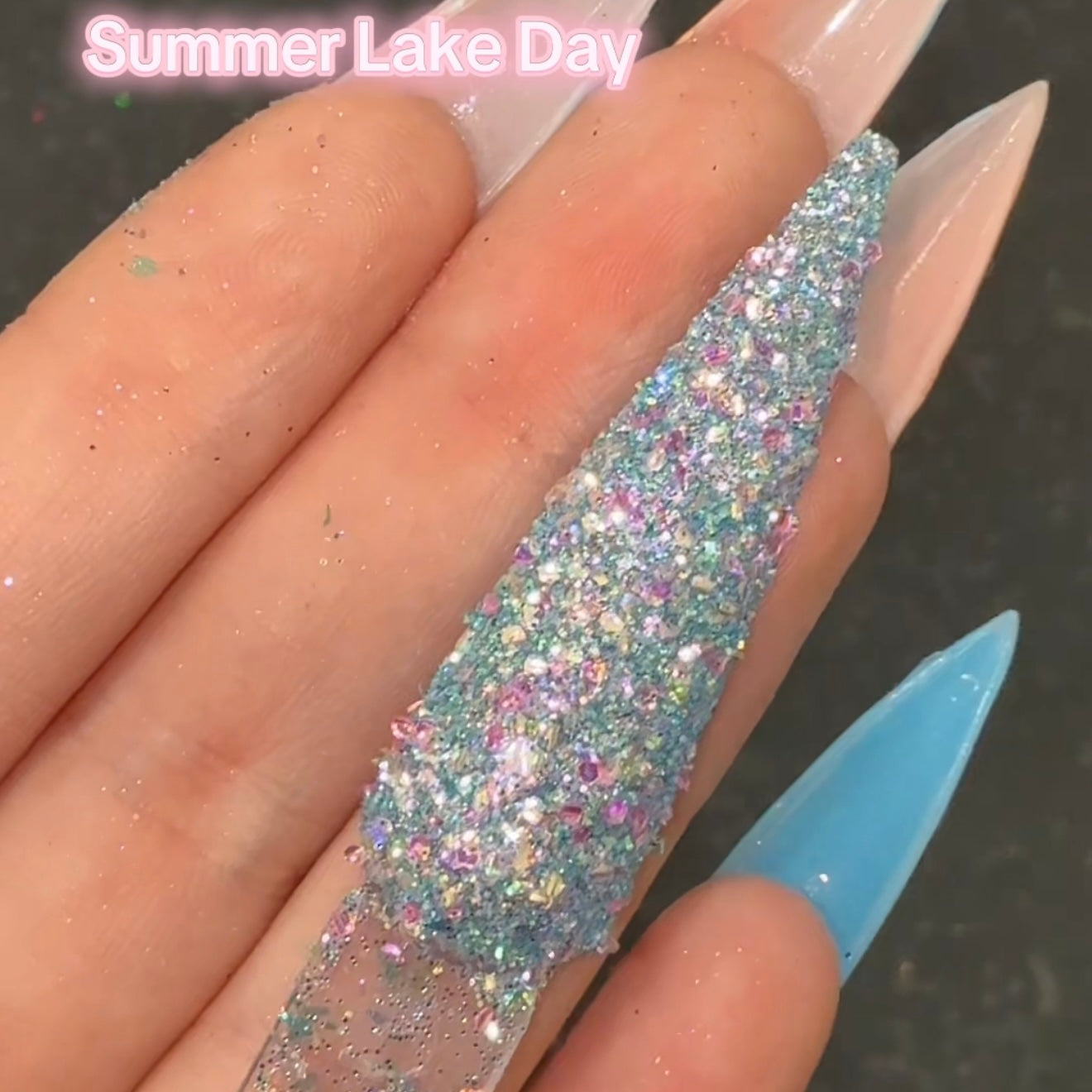 Summer Lake Day