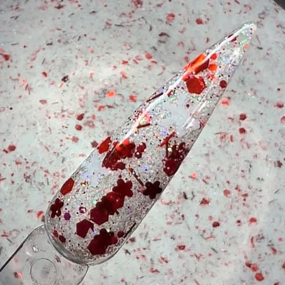 Christmas Snow Globe