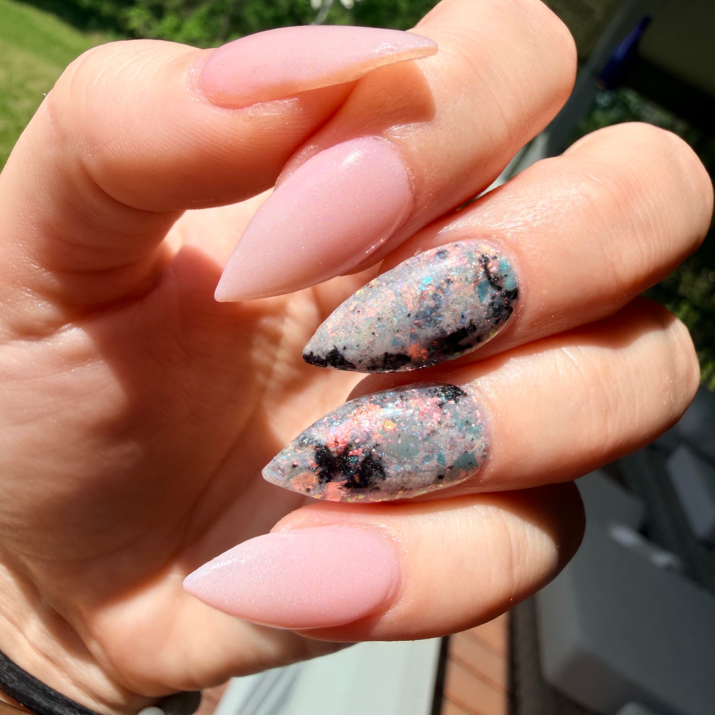 Pink Quartz