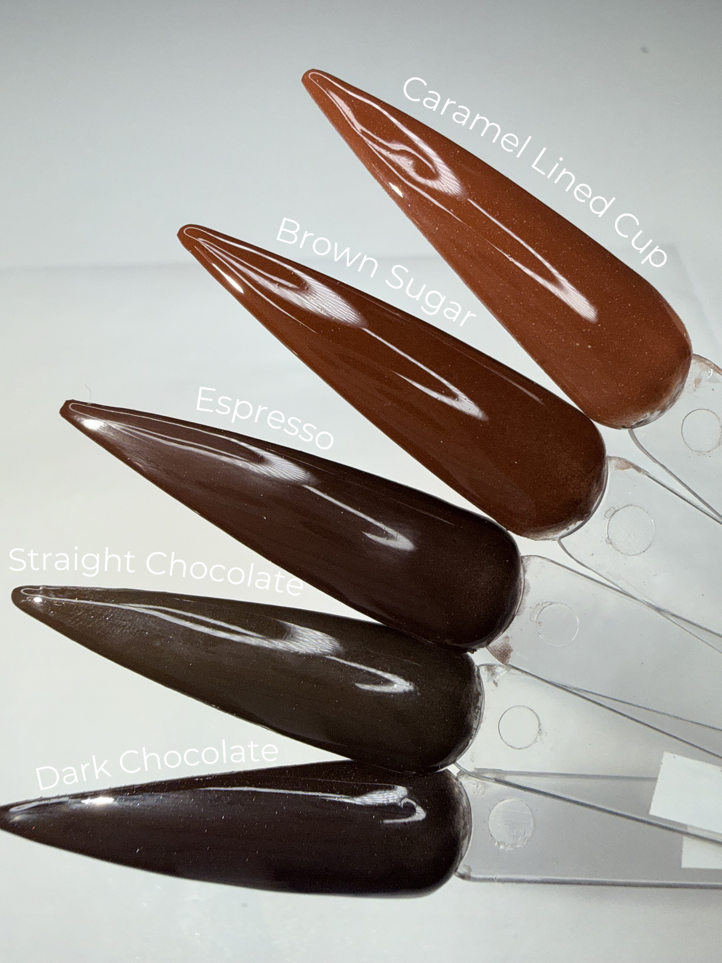 Straight Chocolate