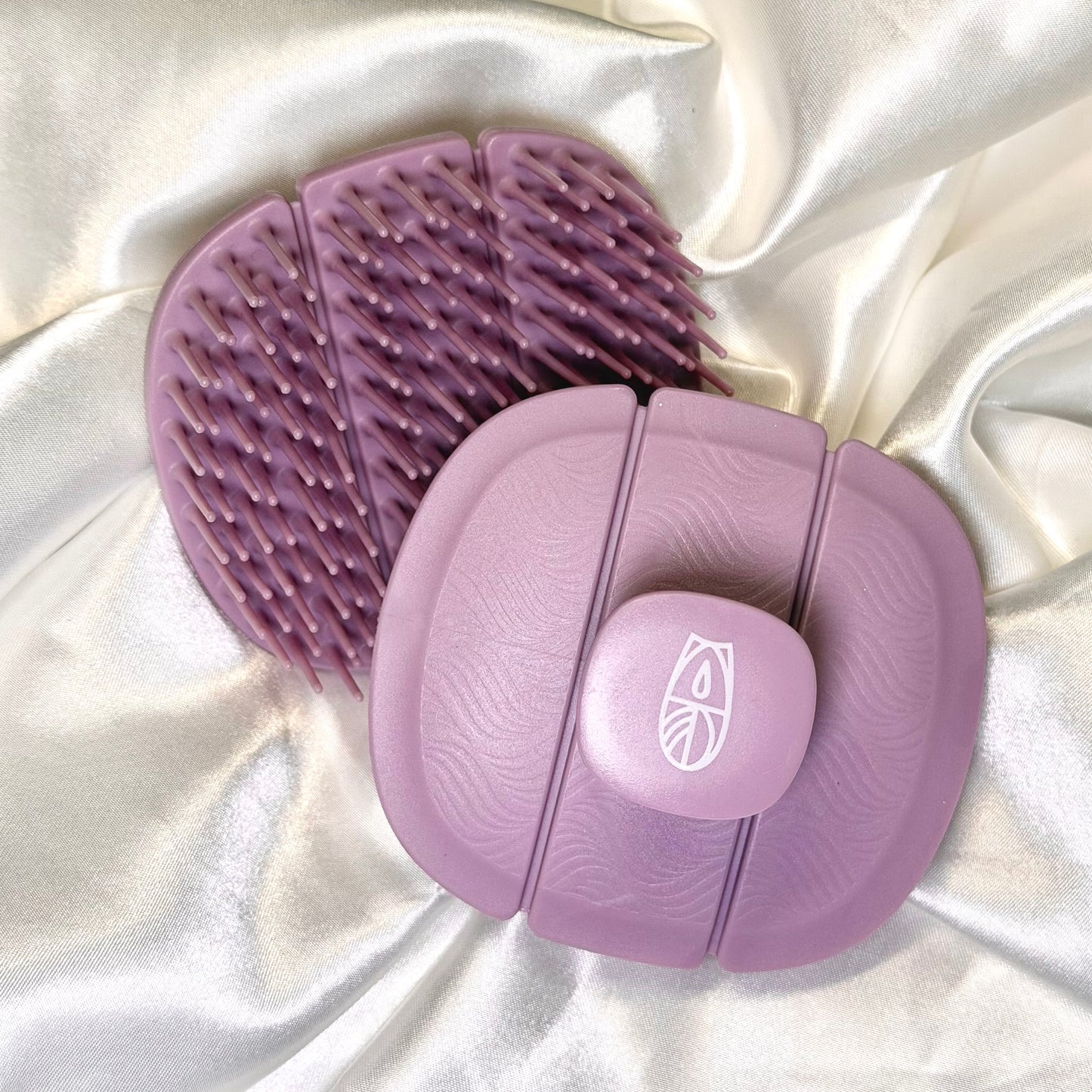 Hair Oil Brush
