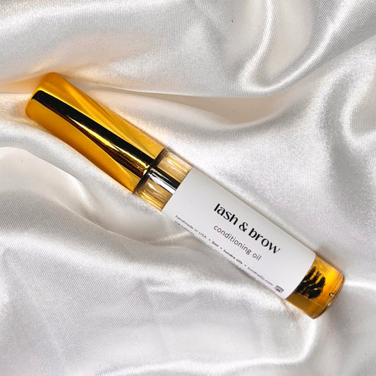 Lash & Brow Conditioning Oil