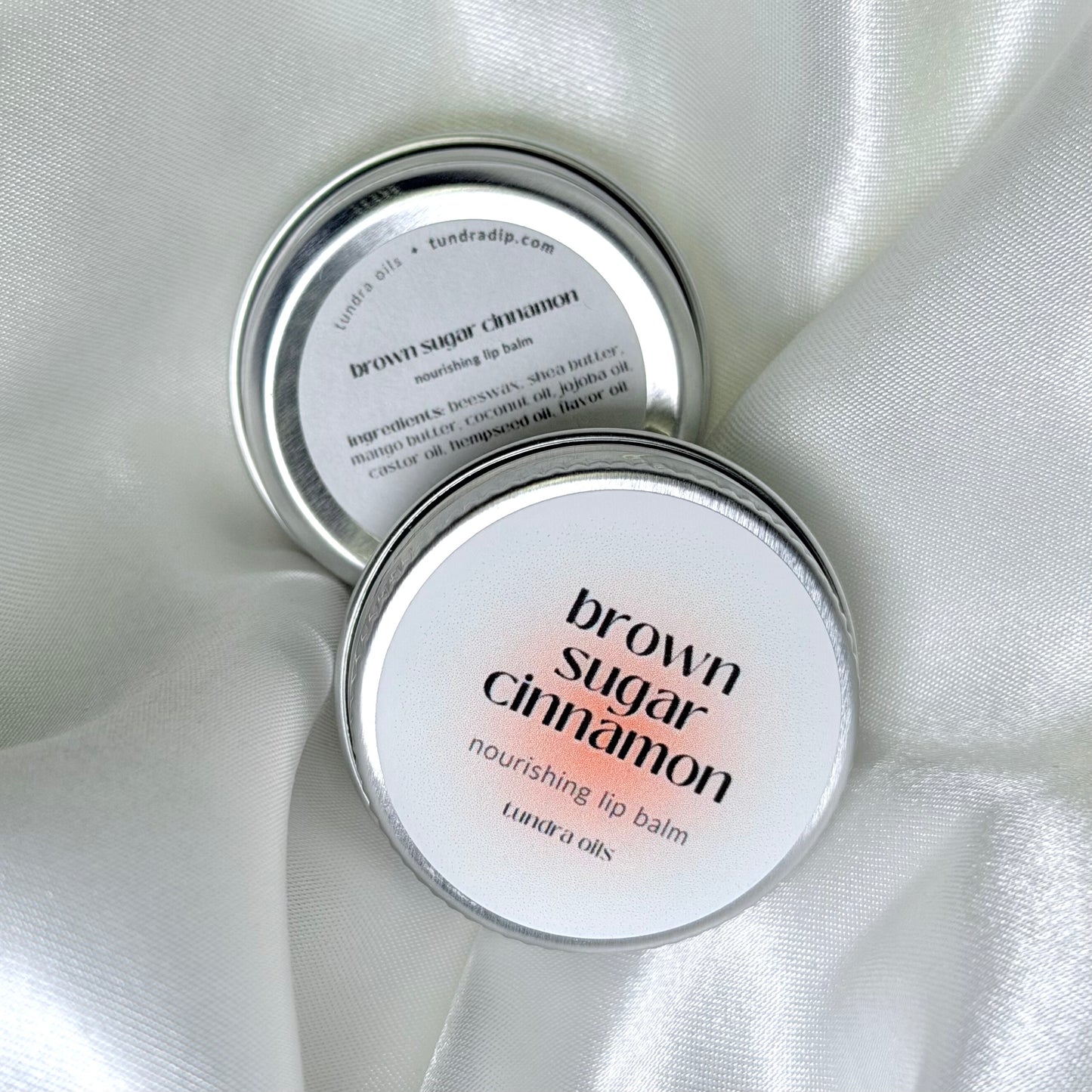 Brown Sugar Cinnamon Lip Balm