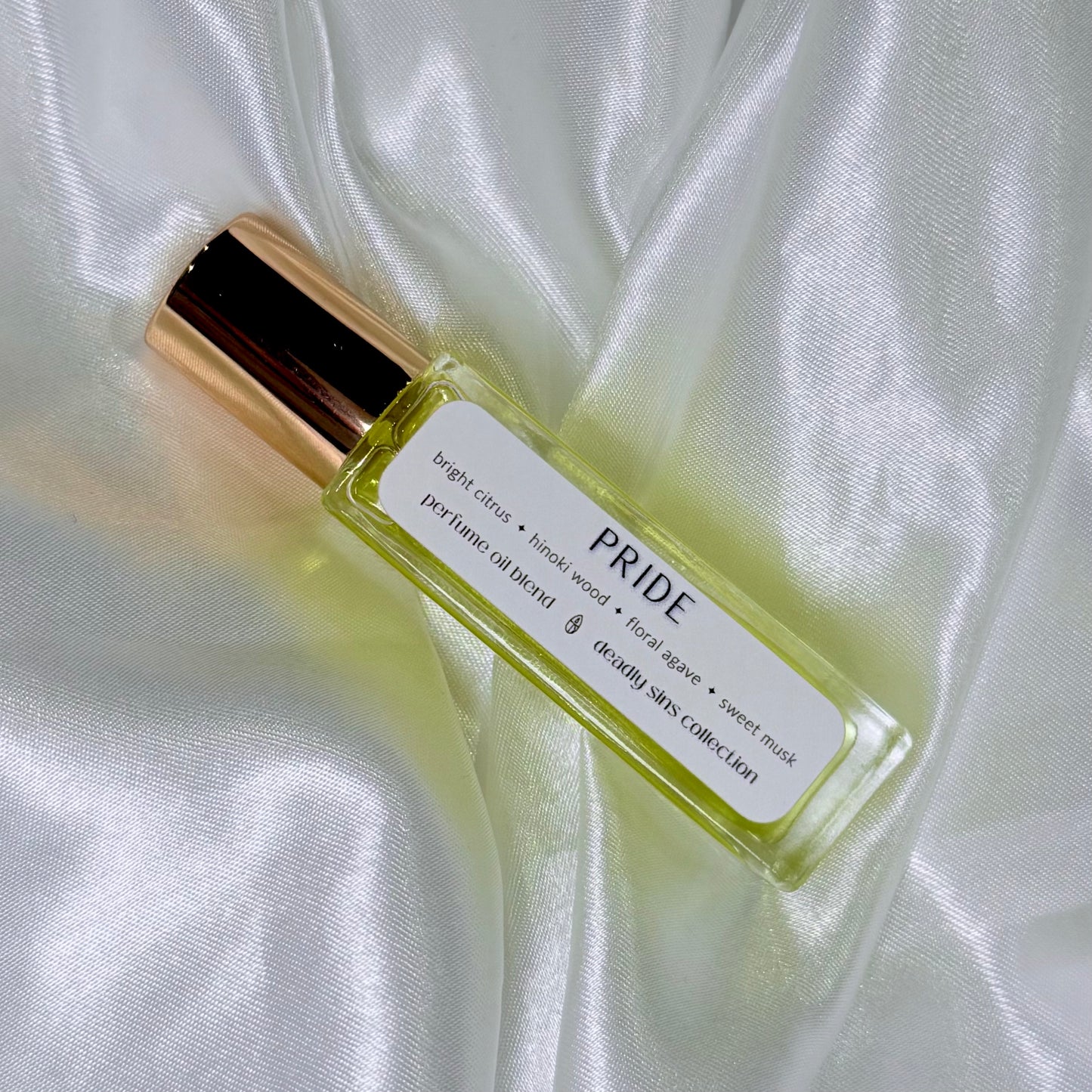 Pride Perfume Oil