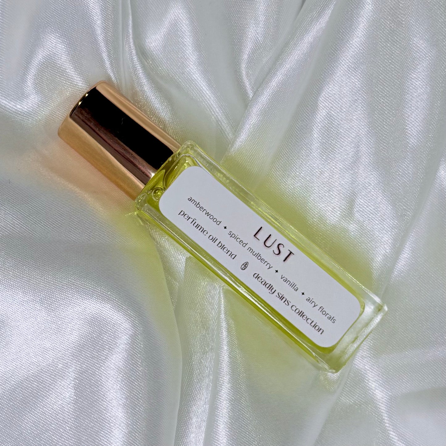 Lust Perfume Oil
