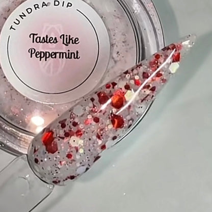 Tastes Like Peppermint