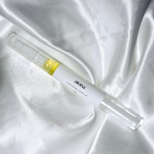 Aloha Cuticle Oil