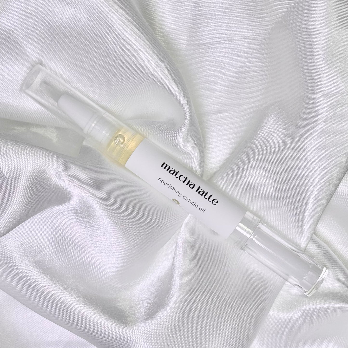 Matcha Latte Cuticle Oil