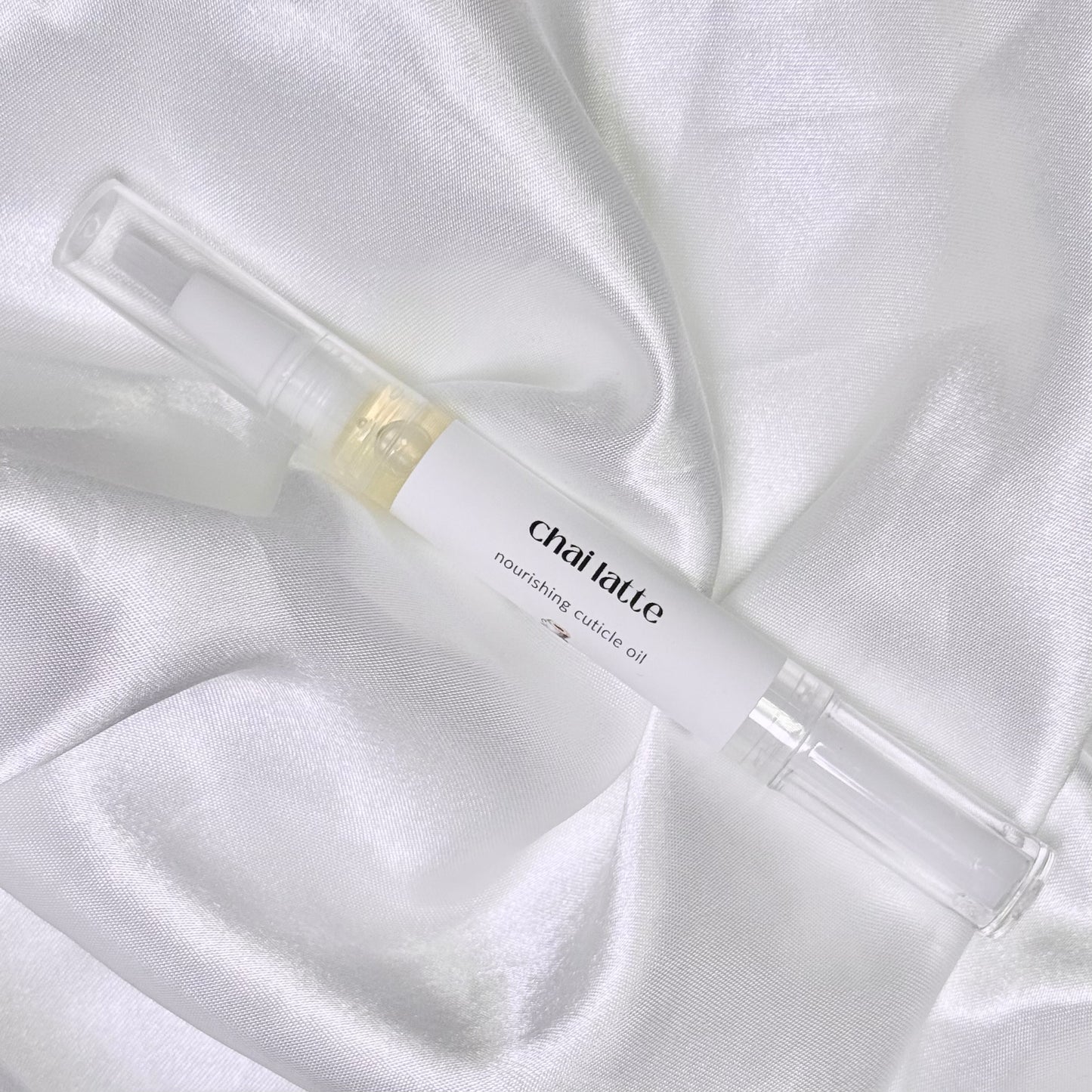 Chai Latte Cuticle Oil