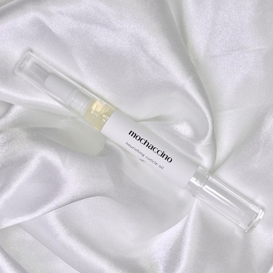Mochaccino Cuticle Oil