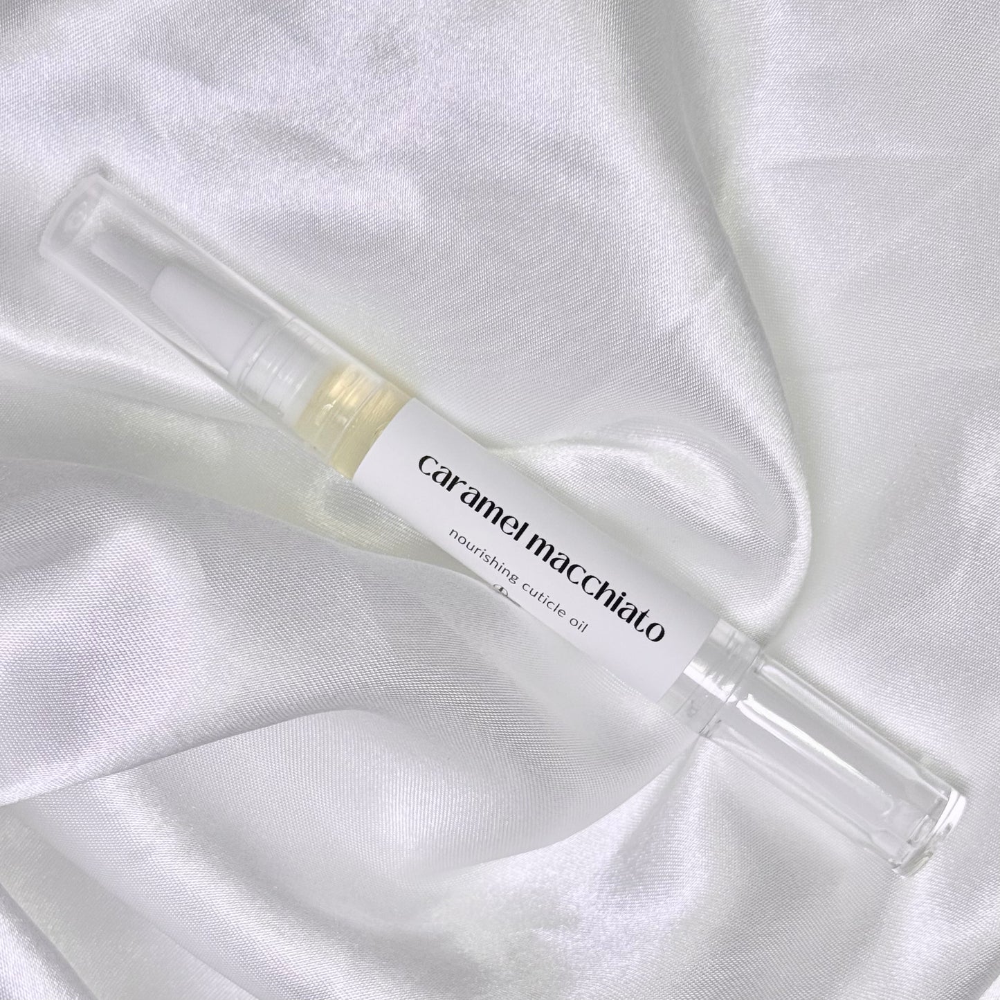 Caramel Macchiato Cuticle Oil