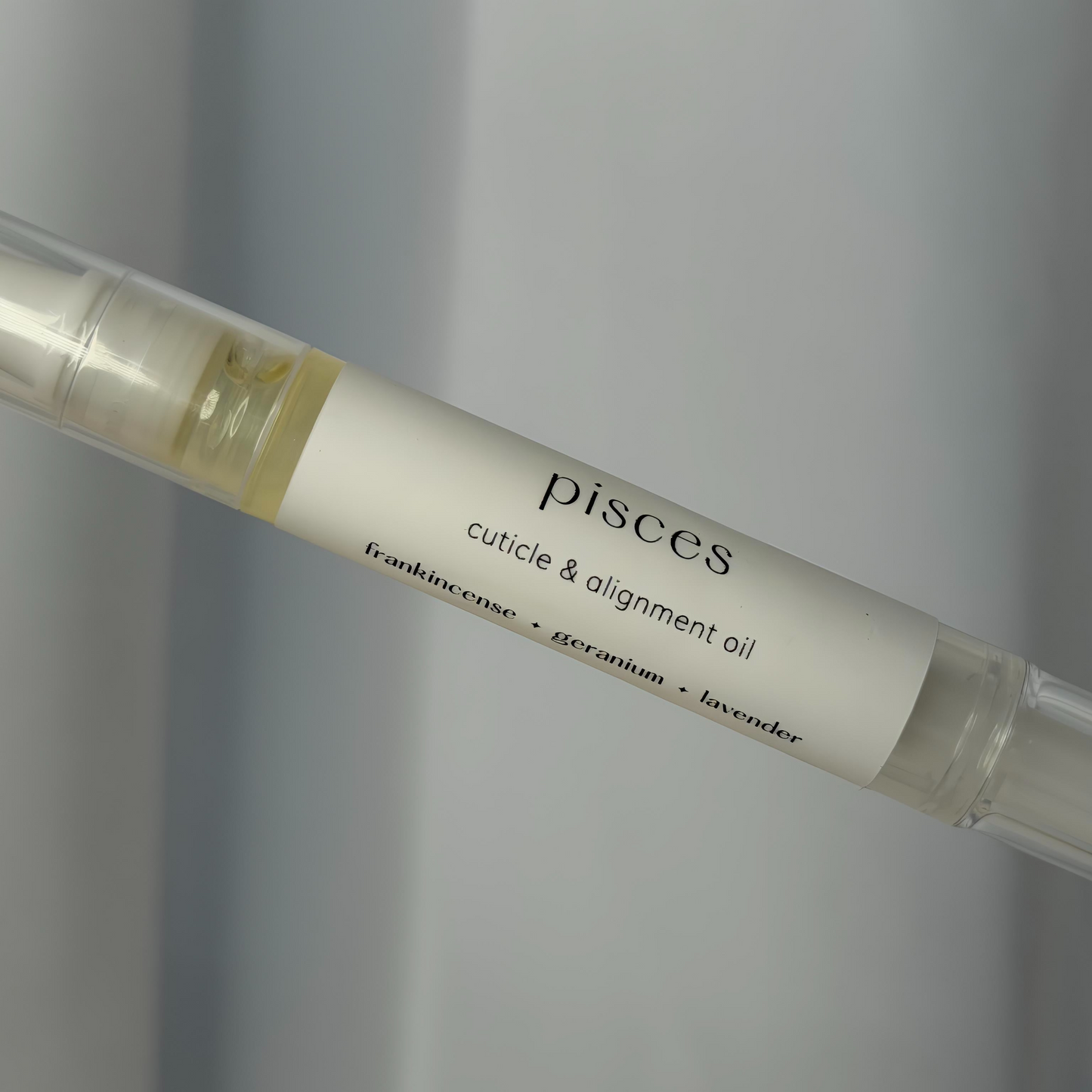 Pisces Cuticle & Alignment Oil